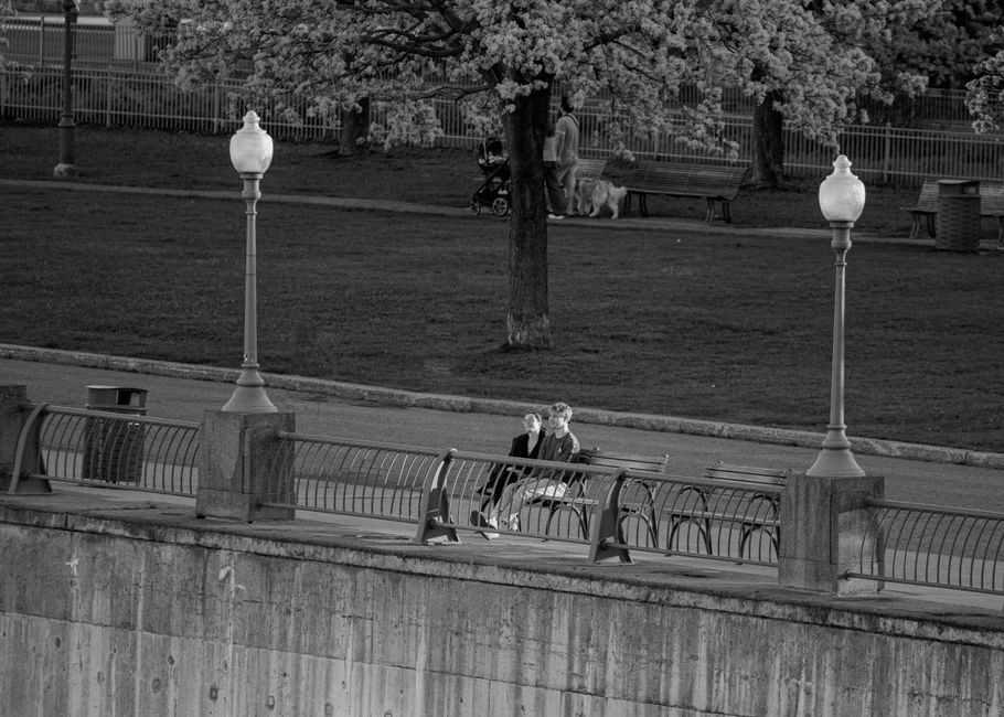 The Art of the Third Place: Where City People Actually Hang Out