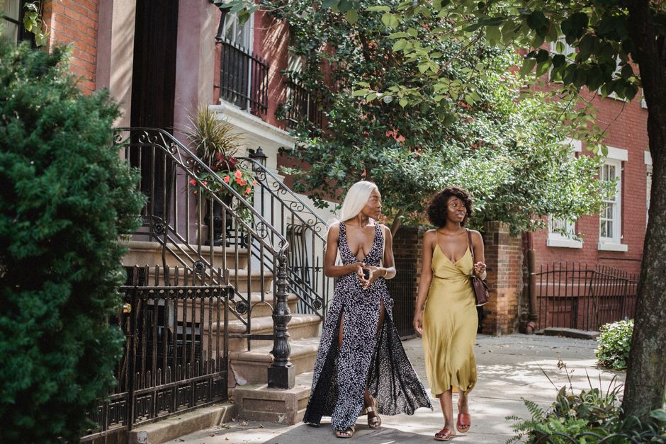 The Quiet Rebellion of Sitting on Your Stoop